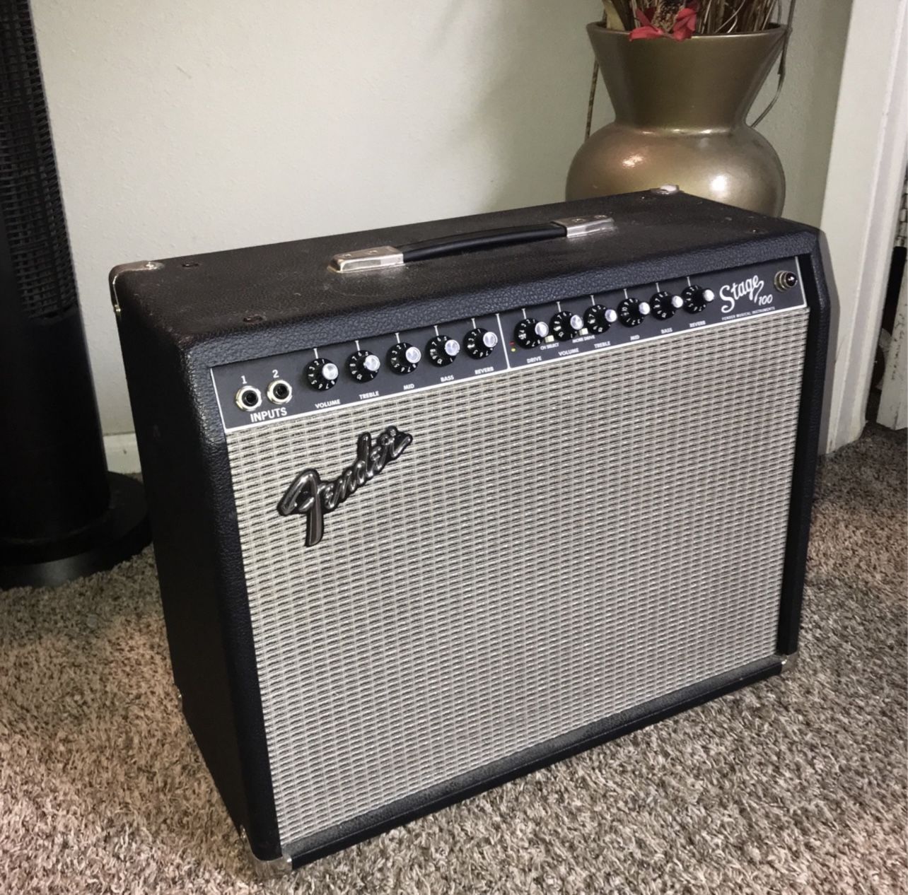 Fender Stage 100 Amp