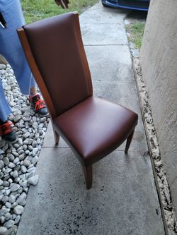 Very Nice High End Italian Chairs