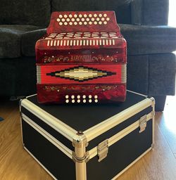 Baronelli Accordion