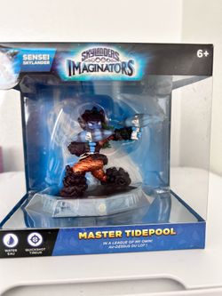 Skylanders Imaginators Tidepool