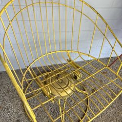 Vintage Metal Chairs