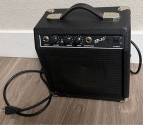 Fender SP-10 PR-367 Guitar Amp