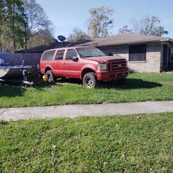 2005 Ford Excursion