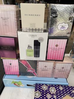 Victoria Secret Perfume Collection