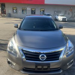 2014 Nissan Altima