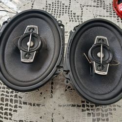 Pioneer Speakers 
