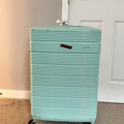 Vacay Check In Suitcase 