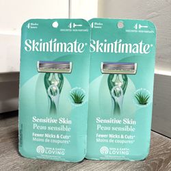 Skintimate Razor 