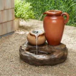 HD Designs Outdoors Urn Fountain