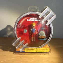 Meet The Robinsons Lewis