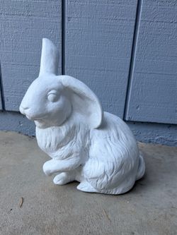 Bunny decor
