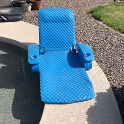 Recliner For Pool