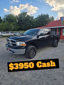 2009 Dodge Ram