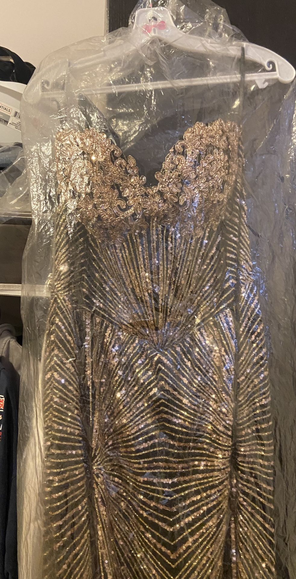 Vestido De Prom Prom Dress
