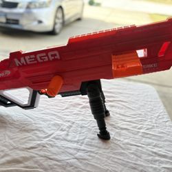 Nerf Gun 