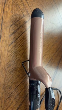 1 1/2 in Argan Heat Curling Iron