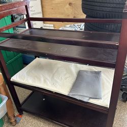 Changing Table