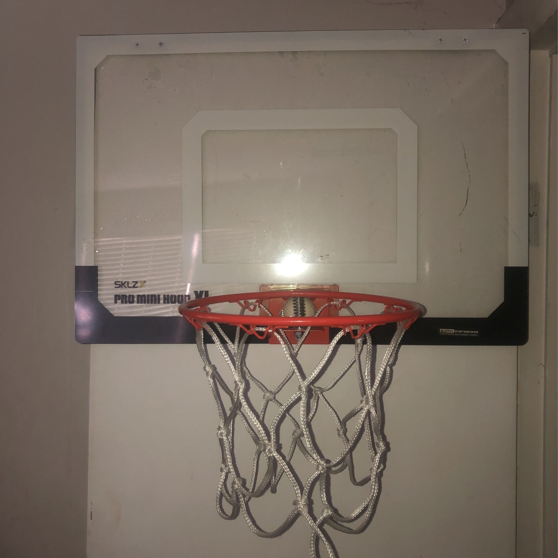 Door Basketball Hoop