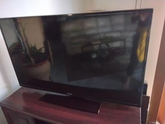 Samsung 36 inch smart T.V thin