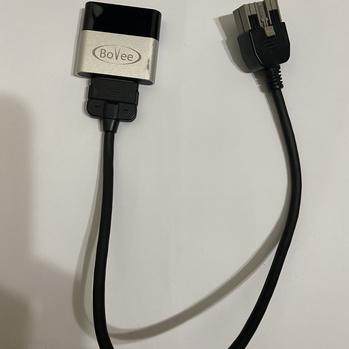 Bluetooth Car Adaptor Also Have A G37x Front Driver Side Speaker