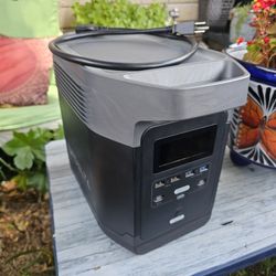 Ecoflow Delta Ef3 Pro 1300 Portable Power Station 