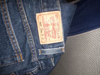 Levi's 569