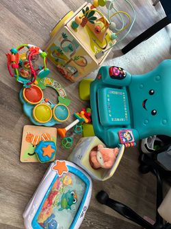 Infant toys