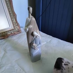 Lladro Nativity Figurine New In Box