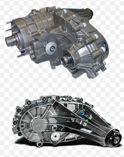 GMC/Chevy 2002-2009 Np246 (Np8) Transfercase Used