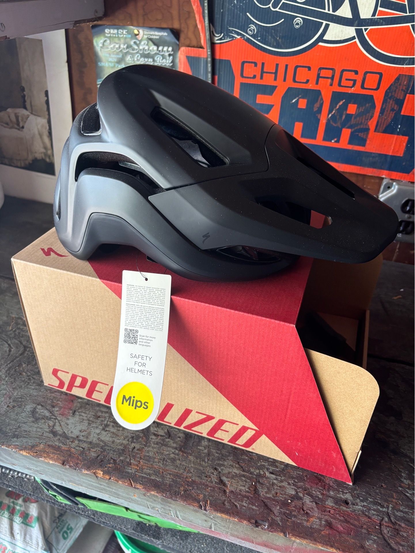 Specialized Ambush 2 Bike Helmet