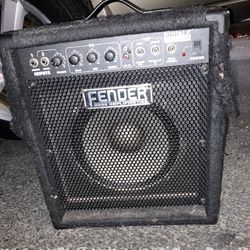 Fender Rumble 25 Amp (works Great) $70