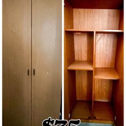 Cabinet great for storage or bathroom