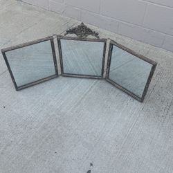 Antique Mirror