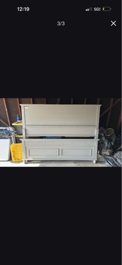 King Size Bed Frame