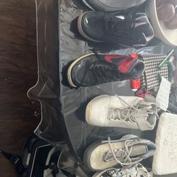 Shoes - Hardly Worn Stored Away 