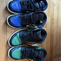 Jordan ones size 9