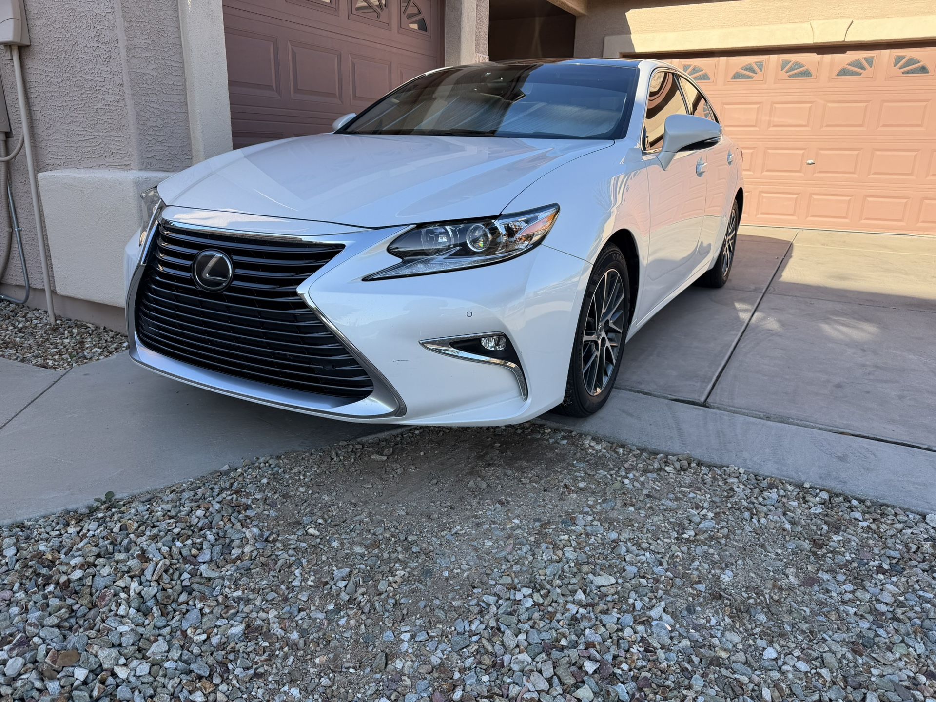 2017 Lexus ES 350