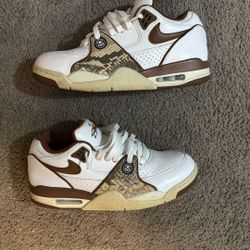 Stussy X Nike Flight 89