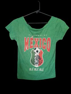 Mexico Graphic Tee