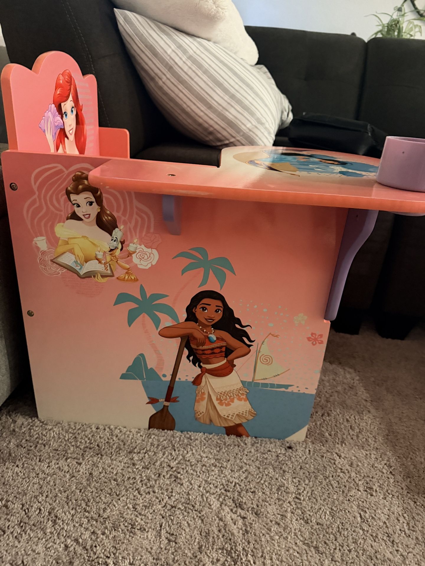 Disney Toddler Desk