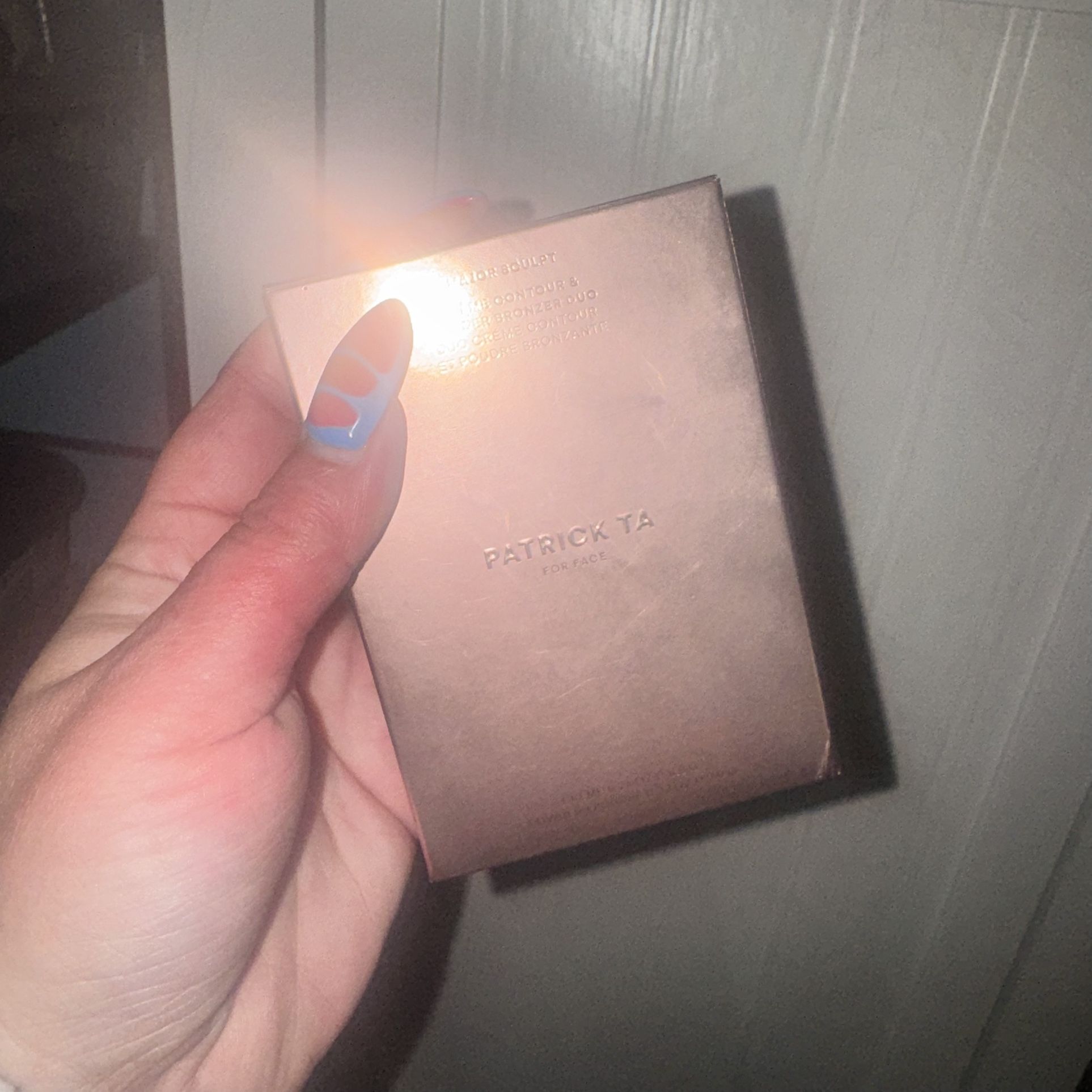 Bronzer Duo 