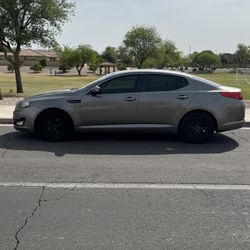 2012 Kia Optima