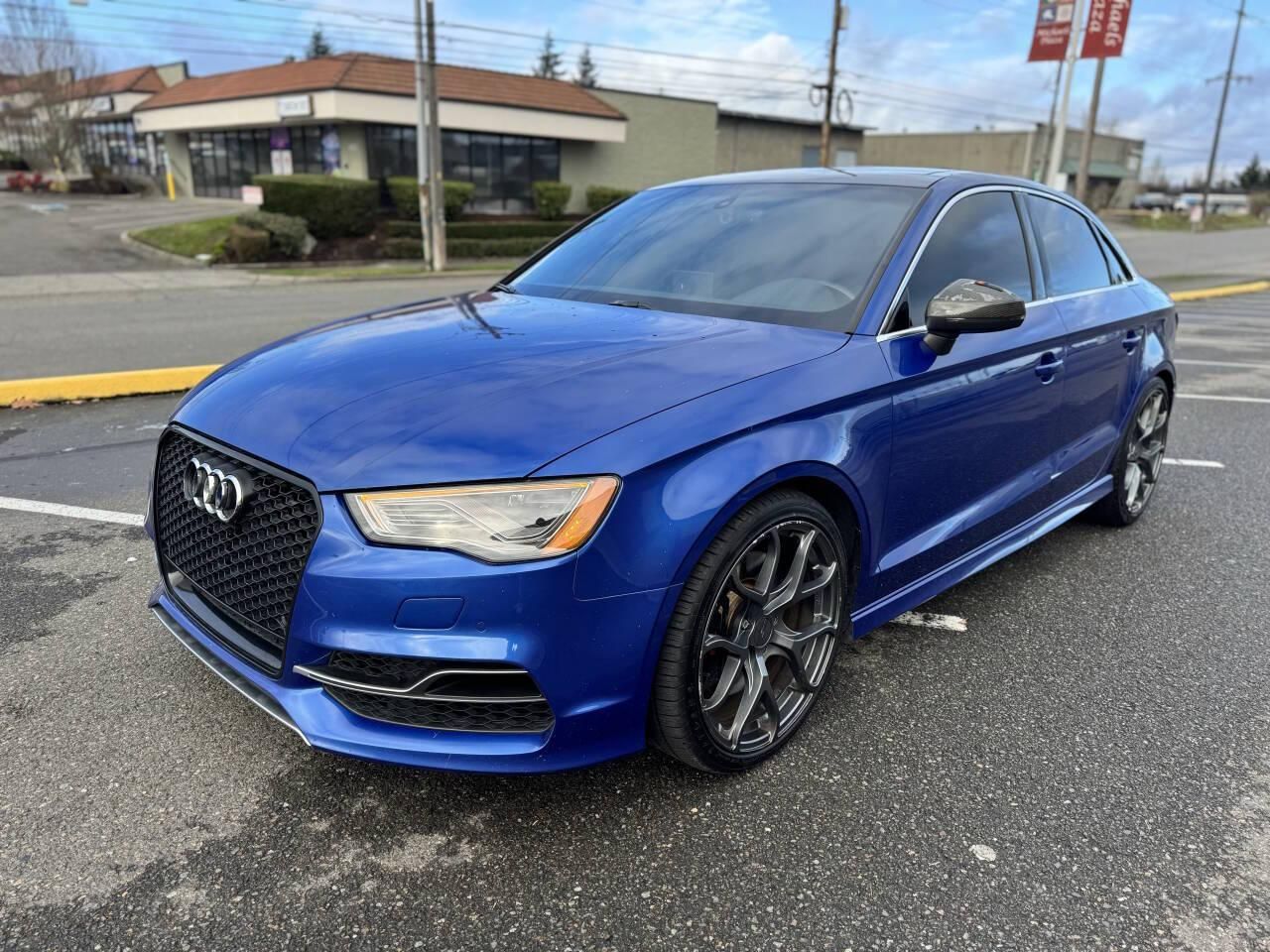 2016 Audi S3