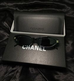 New Chanel Sunglasses
