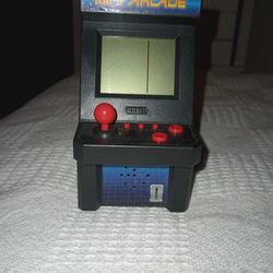 Mini Arcade Game 