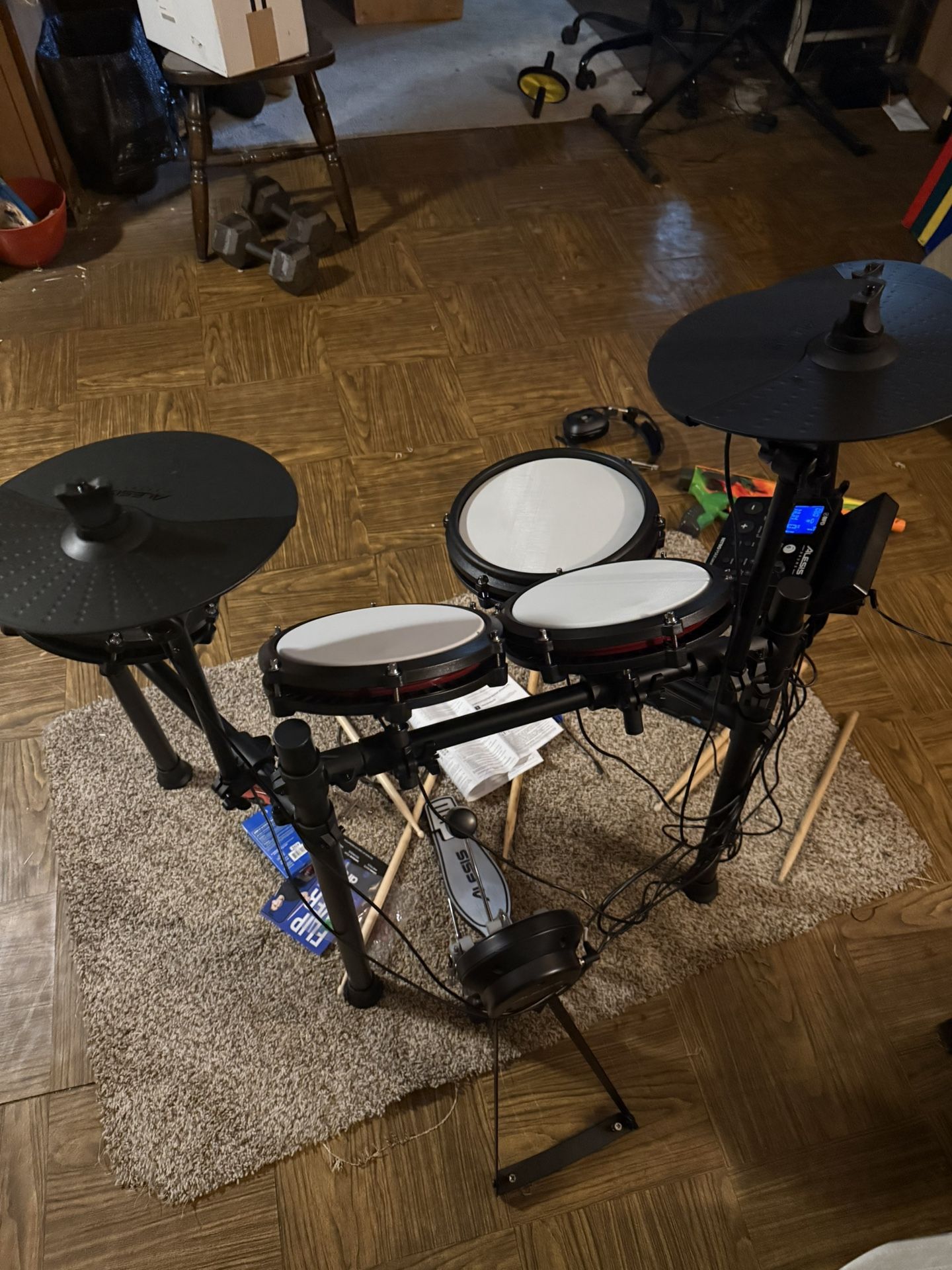 Alesis Drum Set