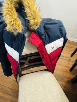 Tommy Hill Winter Coat