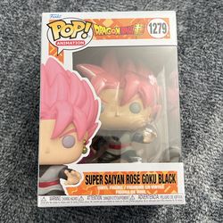 Goku Black Rosé