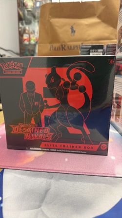 Pokemon destined rivals Etb