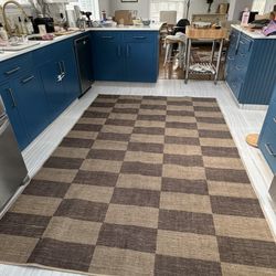 9x6 NEW Ruggable Yates Rug